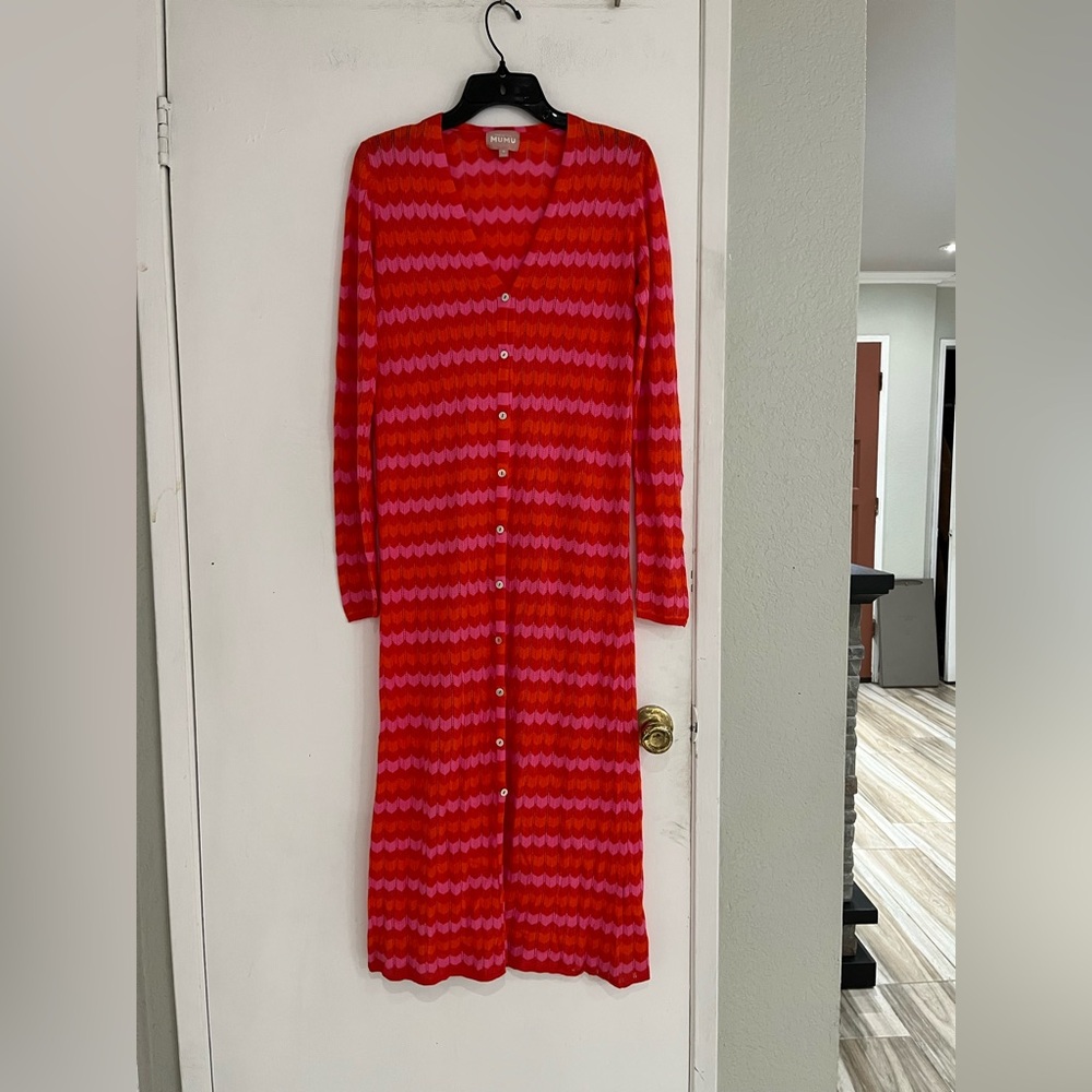 Show Me Your MuMu knit dress